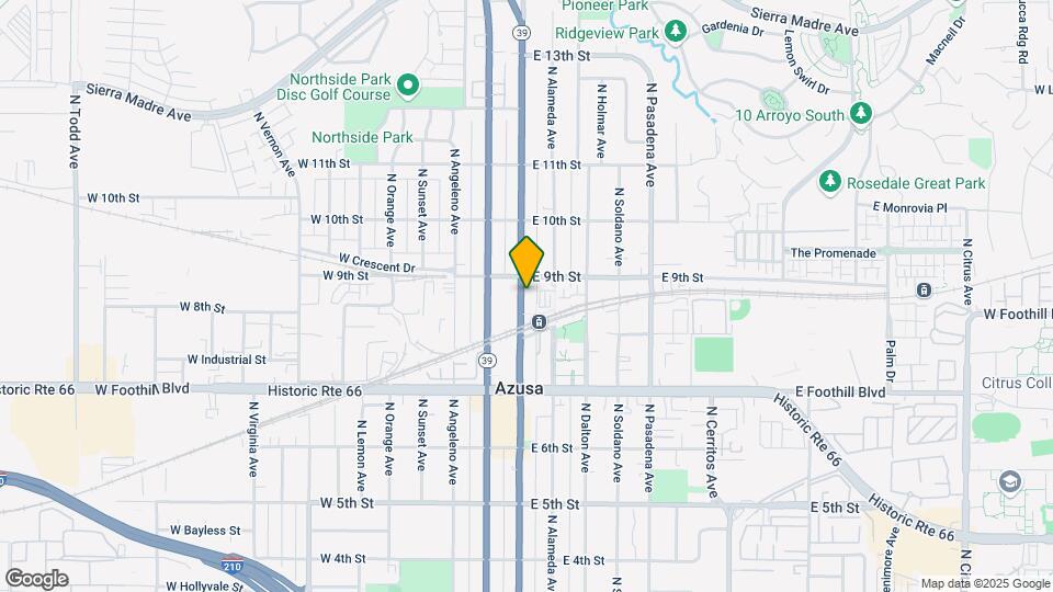 Lumia Mapa y Detalles de la Ubicación