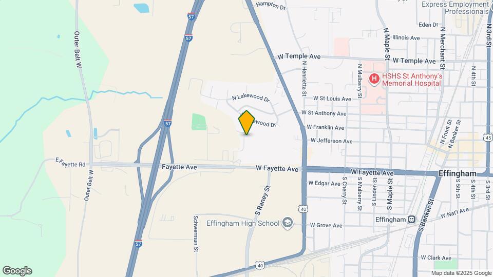 112 Illini Dr Apartments Effingham, IL Apartments For Rent