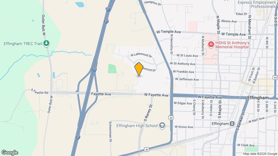 112 Illini Dr Apartments Effingham, IL Apartments For Rent