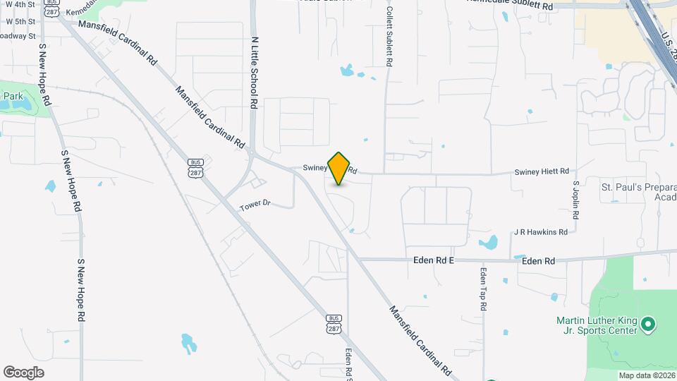 1105 Jake Cir, Unit 1615 - A-407 - A Map and Location Details