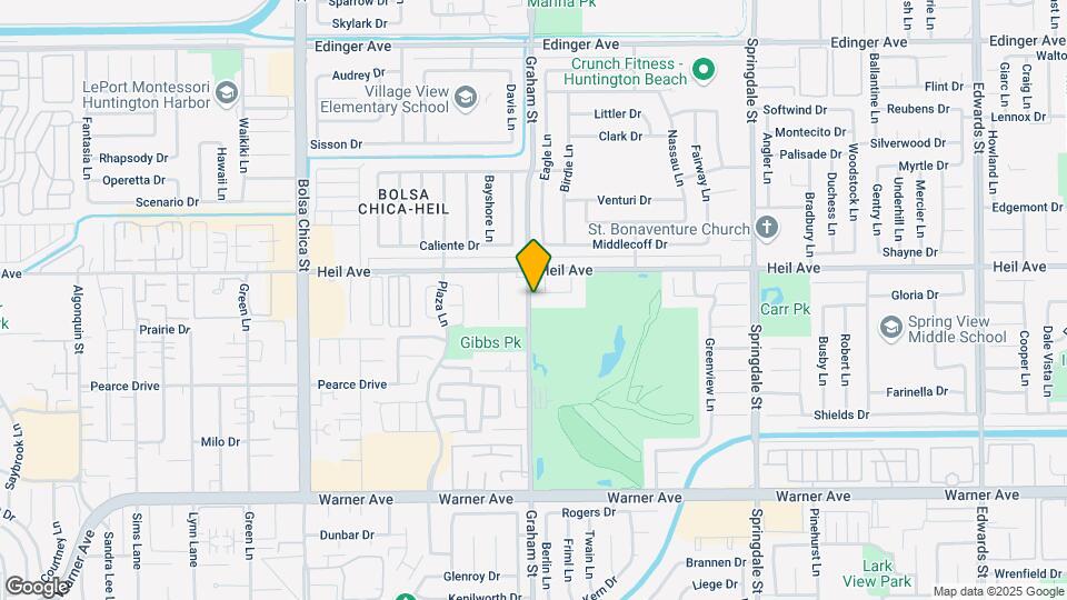 5502 Fernhill Cir Map and Location Details