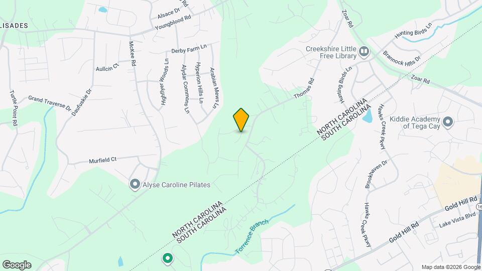 13029 Wishsong Ct Mapa y Detalles de la Ubicación