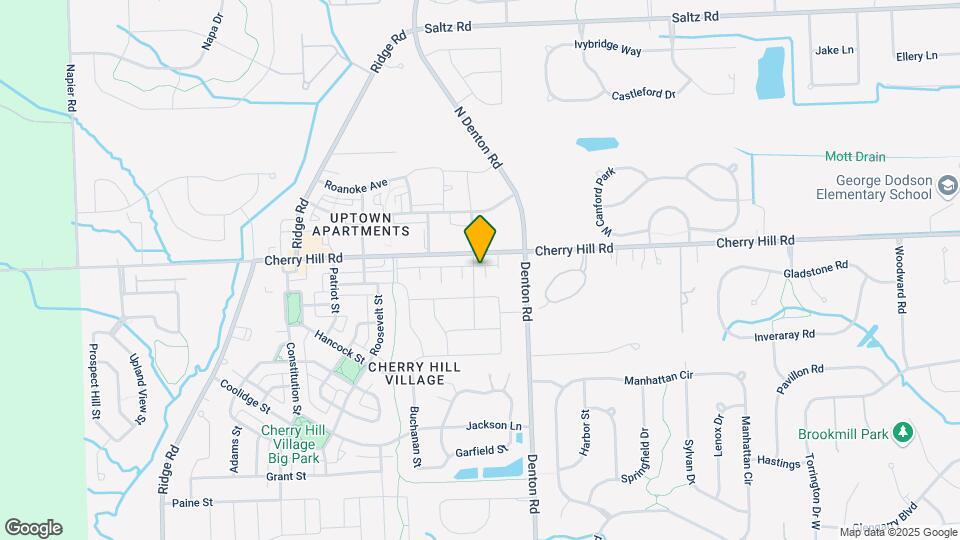 151 Chester Arthur Dr Map and Location Details