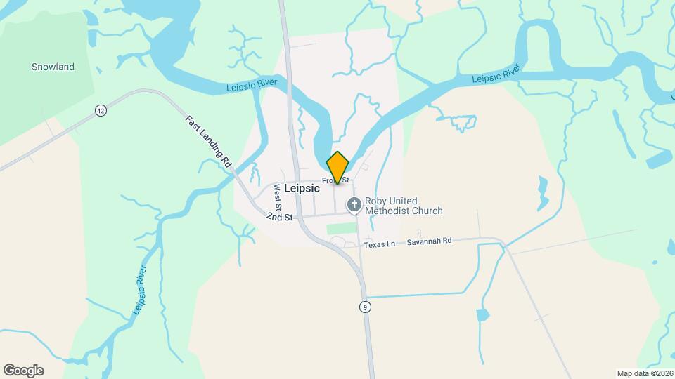 76 Chestnut St Map and Location Details