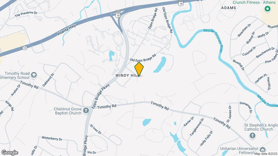 167 Windy Hill Ct-Unit -167 Windy Hill Ct Map and Location Details