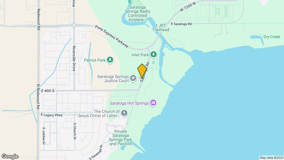 249 Eaglewood Dr Map and Location Details