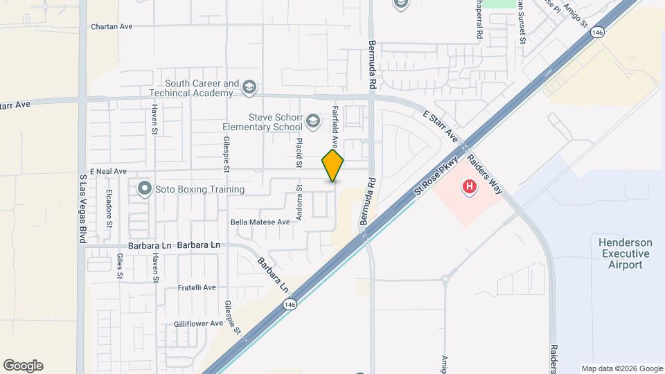 348 Bella Calabria Ave Map and Location Details