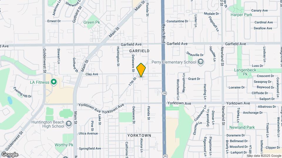 604 Terrace Cir Map and Location Details