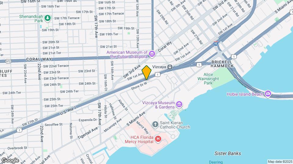 79 Shore Dr W Mapa y Detalles de la Ubicación