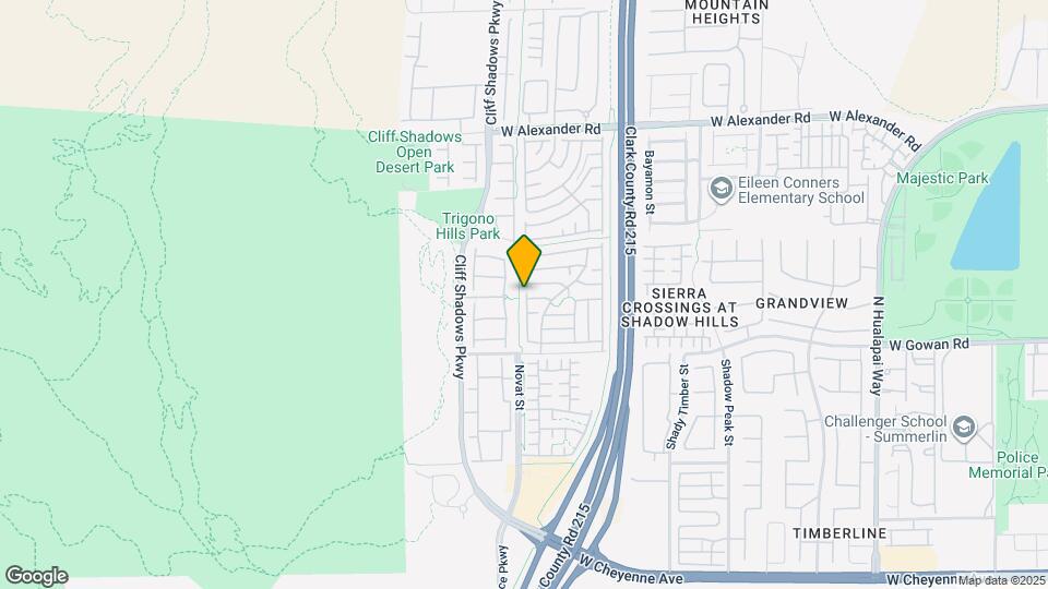 3709 Metter St Map and Location Details