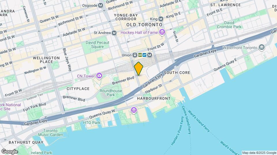 19 York St Map and Location Details