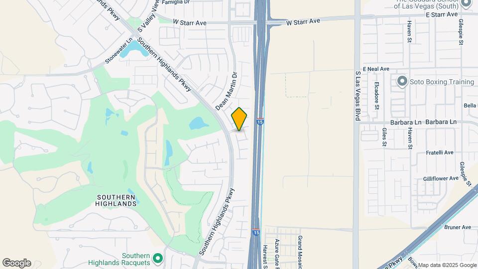 11736 Hugana Pl Map and Location Details