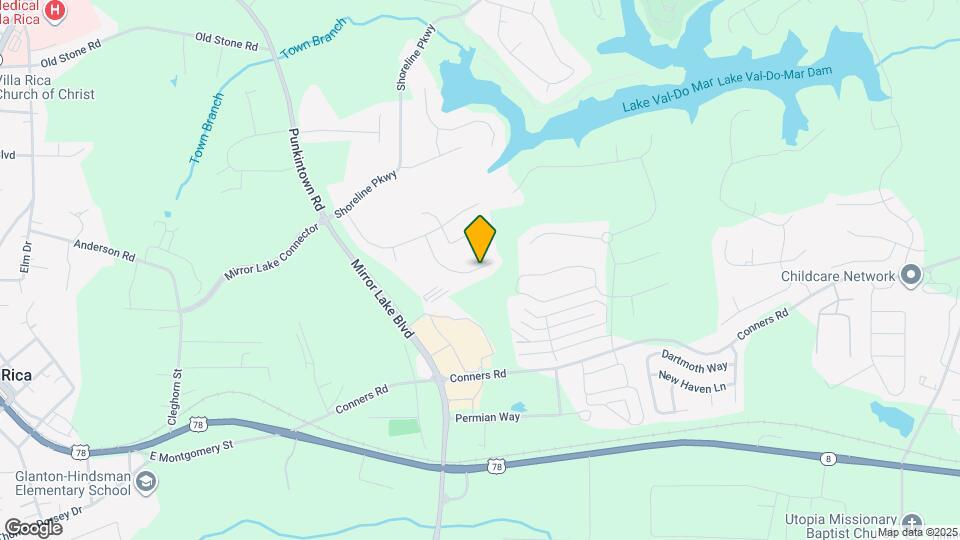 2636 3 Wood Dr Mapa y Detalles de la Ubicación