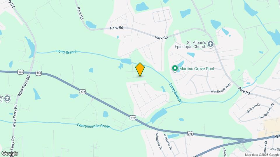 722 House Finch Run Map and Location Details