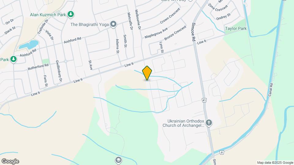 80 Inverness Wy Map and Location Details