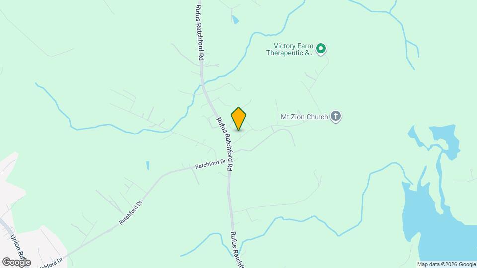 203 Ratchford Farm Rd Map and Location Details