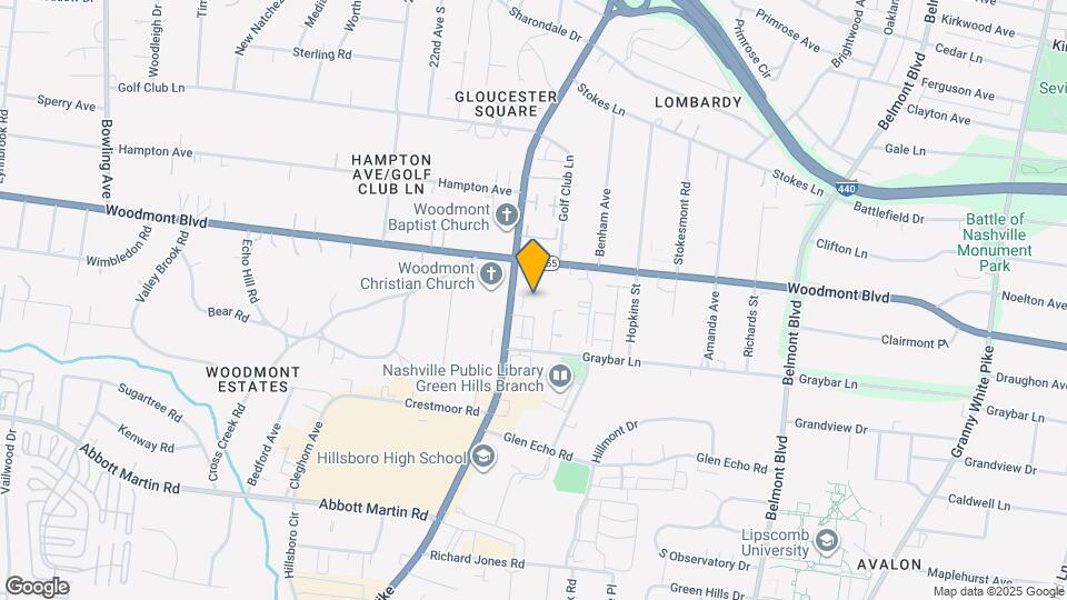 Hillmont Condominiums Apartments Nashville, TN Apartments For Rent