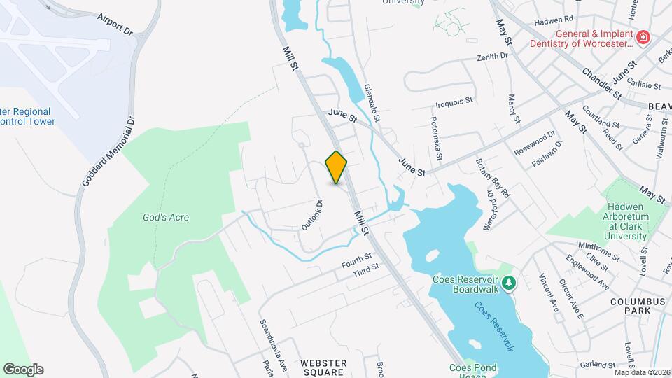 3 Swan Ave Map and Location Details