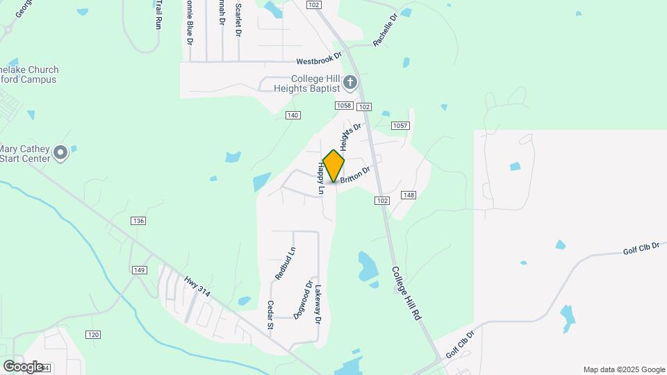 4 Hickory Cv Lp Map and Location Details