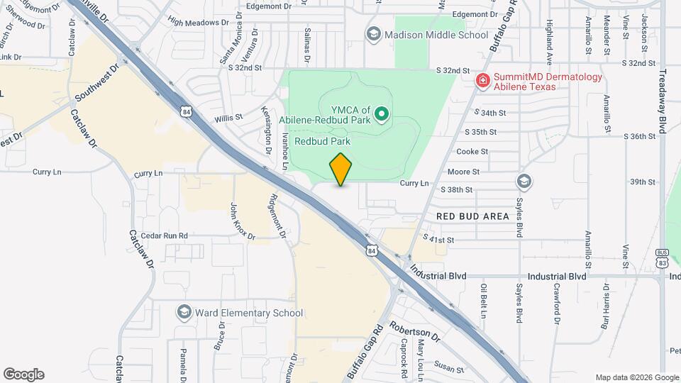 3183 Curry Ln Map and Location Details