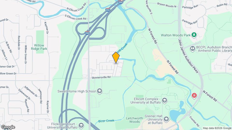 15 Greenwich Dr Apartments and Nearby Buffalo Apartments For Rent