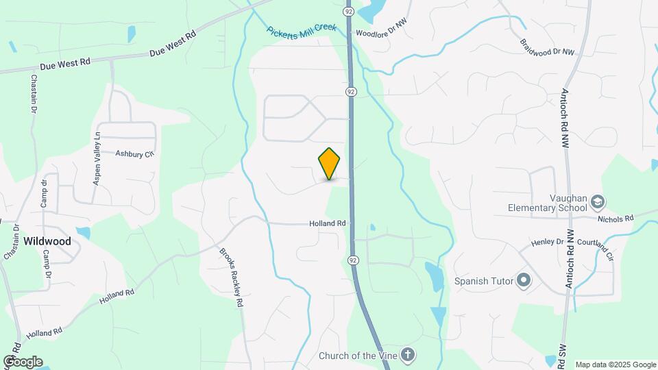 79 Viola Dr Map and Location Details