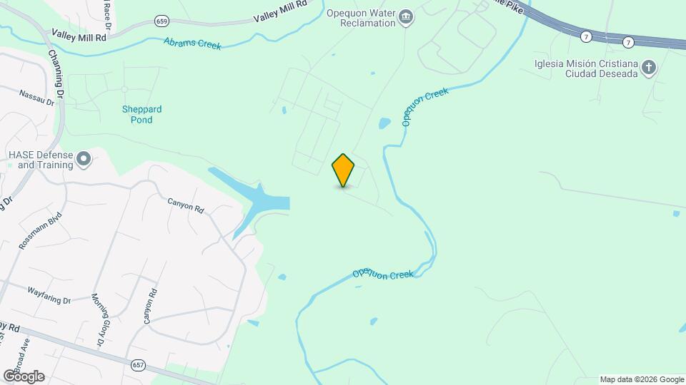 140 Wappinger Ter Mapa y Detalles de la Ubicación