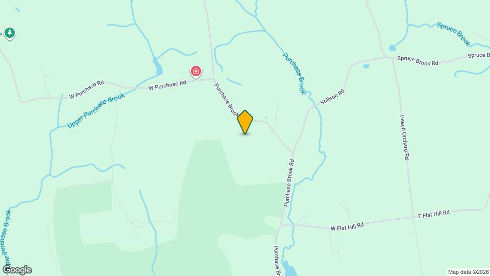 1315 Purchase Brook Rd Map and Location Details