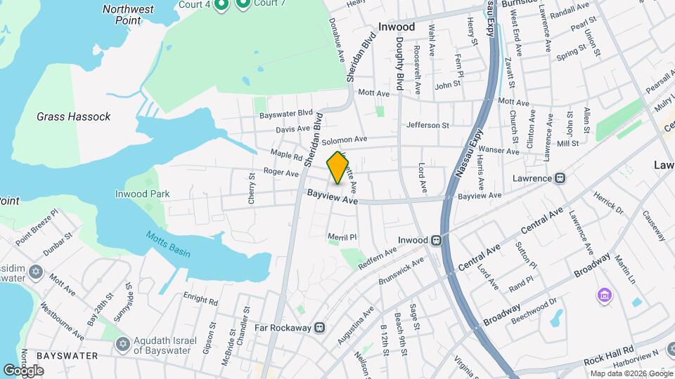 356-370 Bayview Ave Map and Location Details