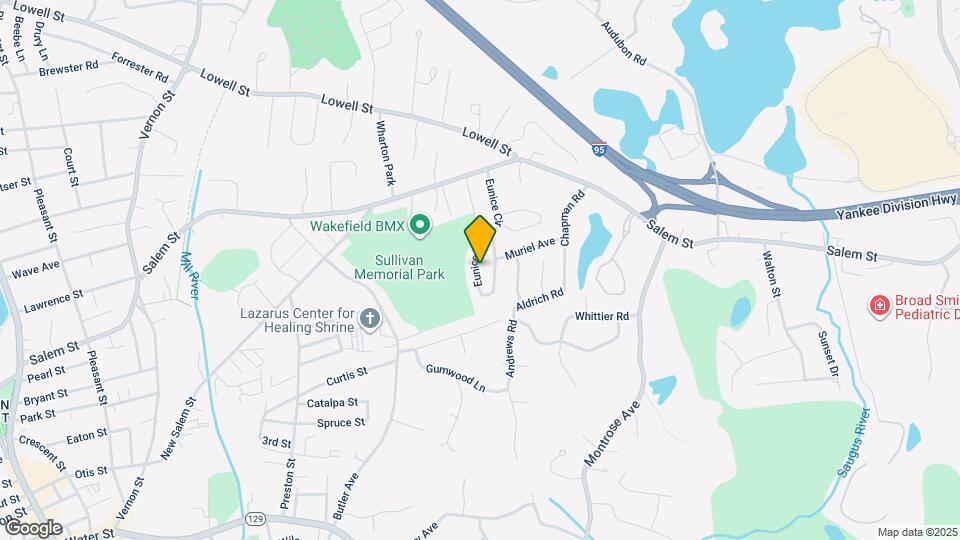 52 Eunice Cir Map and Location Details