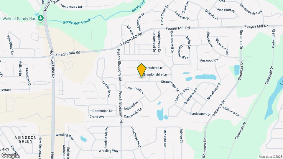106 Wynfield Ln Map and Location Details