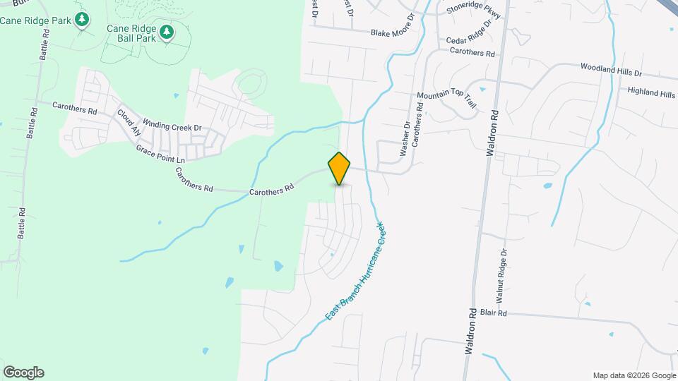 126 Oasis Dr Map and Location Details