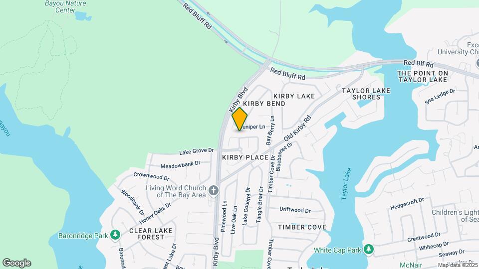 1123 Elmgrove Park Ln Map and Location Details