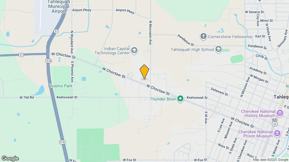 1206 W Choctaw St Apartments Tahlequah, OK Apartments For Rent