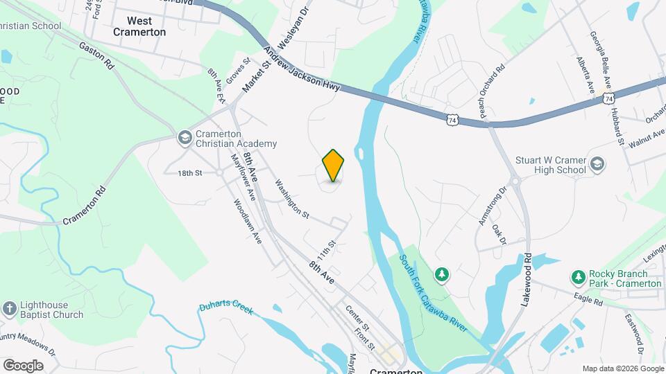 3028 Misty Harbor Cir Map and Location Details