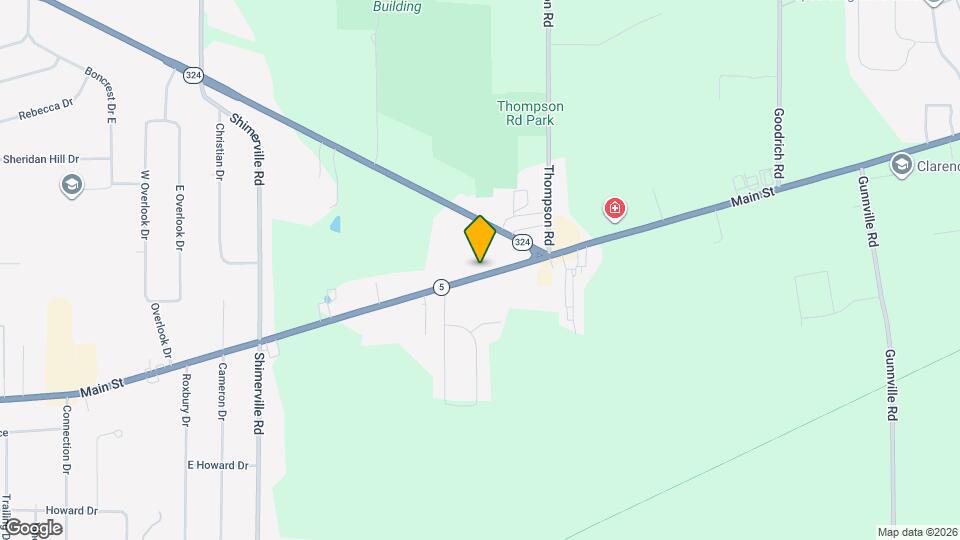 9142 Main St Map and Location Details