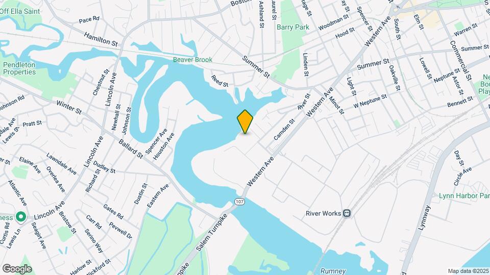 20 Heaths Ct, Unit #209 Map and Location Details