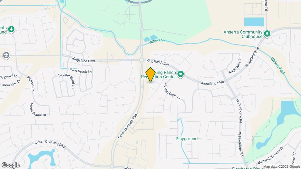 29518 Sandstone Ledge Ct Map and Location Details