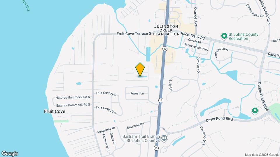 1467 Tama-Ran Pl Map and Location Details