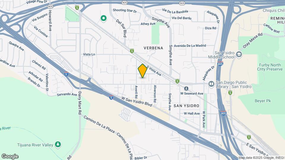 3734-3738 Sunset Ln Map and Location Details
