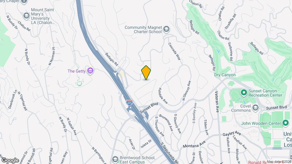 11508 Thurston Cir Map and Location Details