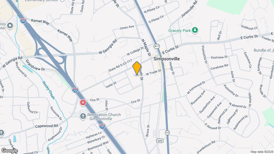 Cotton Mill Place Apartments Simpsonville, SC Apartments For Rent