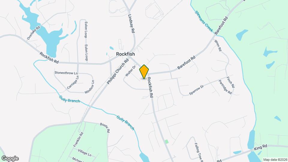 211 Kirkland Pl Mapa y Detalles de la Ubicación