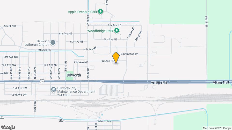 Eastview Apartments Dilworth, MN Apartments For Rent