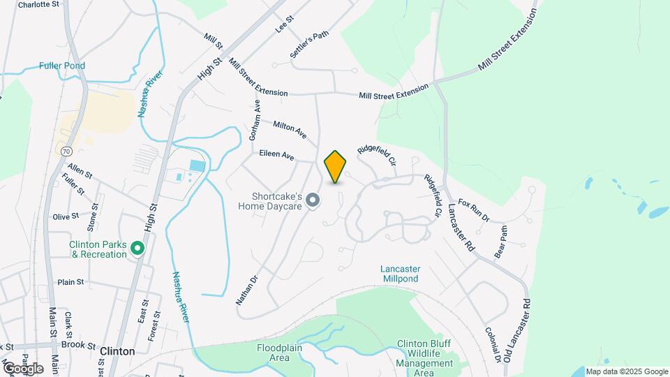 515 Ridgefield Cir Map and Location Details