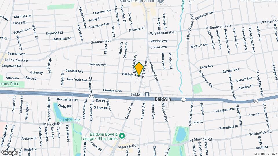 2108 Grand Ave Mapa y Detalles de la Ubicación