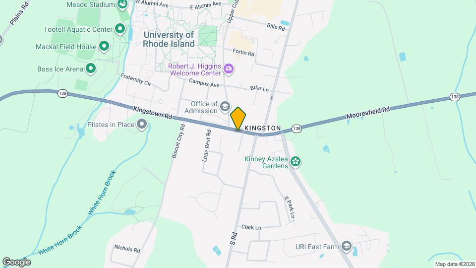 35 Potter Ln Map and Location Details