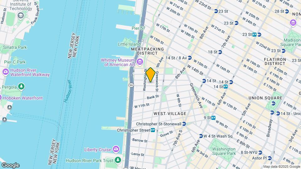 353 12th Street Map and Location Details