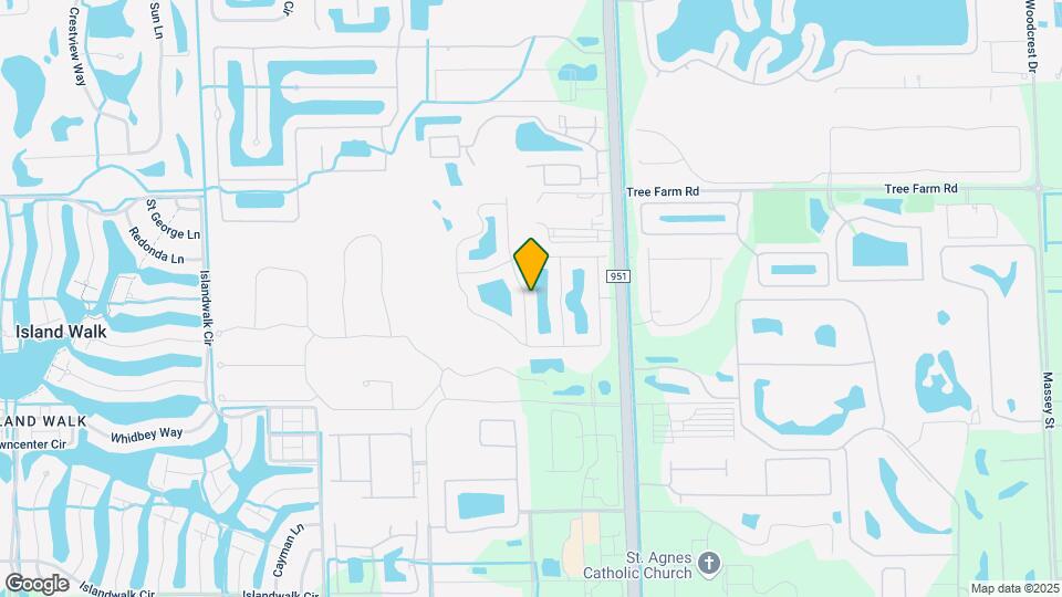 15618 Summit Pl Cir Map and Location Details