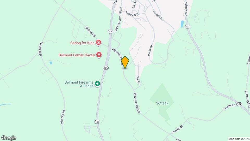 17 Orchard Hill Rd, Unit Orchard Hill Map and Location Details